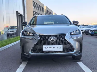 2015 Lexus NX 200t AWD F Sport, фото 2, лот 10314015