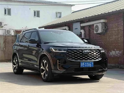 2023 Ford Explorer EcoBoost 285 AWD ST-LINE 7-Seater, фото 2, лот 11206341