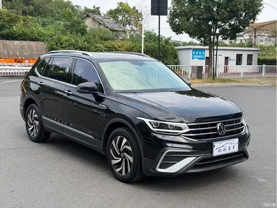 2023 Volkswagen Tiguan L 300TSI Automatic 2WD Smart Enjoyment Edition, фото 3, лот 11222368