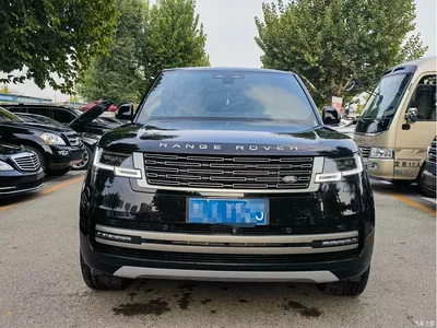 2026 Land Rover Range Rover Model 3.0 L6 400PS SE Long Wheelbase Version, фото 2, лот 11475950