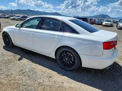 2014 AUDI A6 PREMIUM PLUS, фото 2, лот 10850852