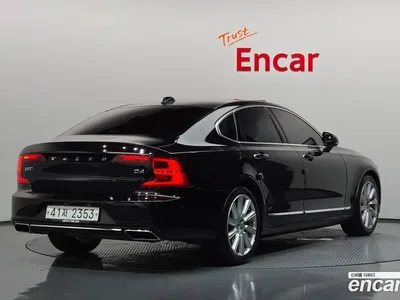 2018 Volvo S90 D4 Inscription, фото 2, лот 10129492