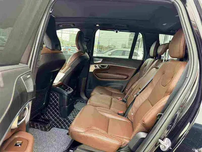 2024 Volvo XC90 Plug-in Hybrid T8 Premium Luxury 7-Seater, фото 4, лот 10451189