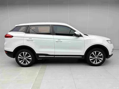 2016 Geely Boyue 2.0L Manual Smart·Style Edition, фото 3, лот 11187586