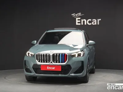 2025 BMW X1 xDrive 20i M Sport, фото 3, лот 10205487