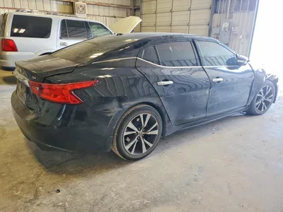2017 NISSAN MAXIMA 3.5 SV, фото 3, лот 10750204