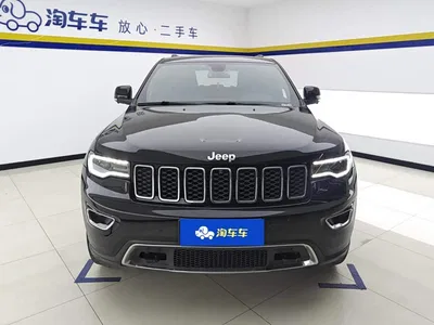 2017 Jeep Grand Cherokee (Import) 3.6L Elite Navigation Edition, фото 2, лот 10768556