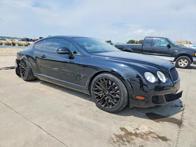 2010 BENTLEY CONTINENTAL GT SPEED, фото 4, лот 10969459