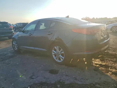 2011 KIA OPTIMA EX TURBO, фото 2, лот 10785755