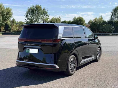 2024 Denza D9 DM-i 980 AWD Prestige, фото 3, лот 10450036