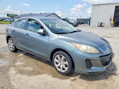 2012 MAZDA 3 I, фото 4, лот 10843740