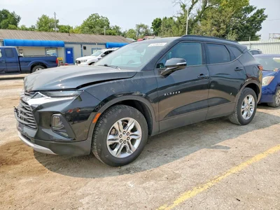 2019 CHEVROLET BLAZER 1LT, фото 1, лот 10595523