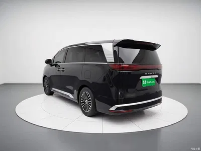 2024 Denza D9 DM-i 980 AWD Premium, фото 4, лот 11530908