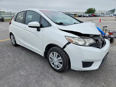 2016 HONDA FIT, фото 4, лот 10679564