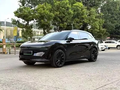 2025 ZEEKR 7X Model 75kWh RWD Smart Driving Edition, фото 1, лот 11224796