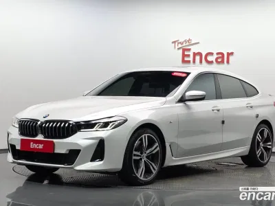 2023 BMW Gran Turismo 630i xDrive M Sport, фото 1, лот 10207527