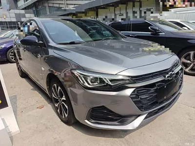 2020 Chevrolet Monza Mild Hybrid RS 330T Automatic Smooth Edition, фото 4, лот 10765699
