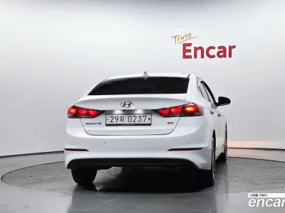 2017 Hyundai AVANTE 1.6 GDI Modern, фото 3, лот 10262173