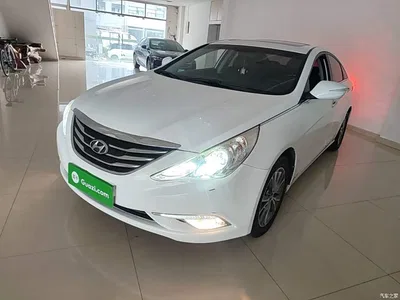 2015 Hyundai Sonata Classic 2.0L Automatic Luxury Edition, фото 1, лот 11195617