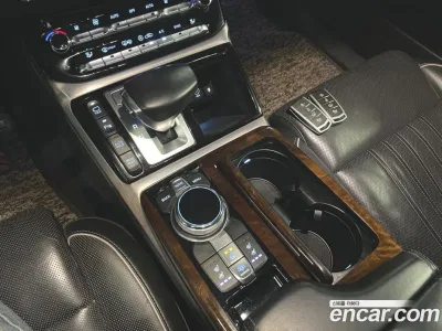 2016 Genesis EQ900 5.0 GDI AWD, фото 3, лот 10194395