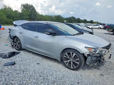 2016 NISSAN MAXIMA PLATINUM, фото 4, лот 10761849