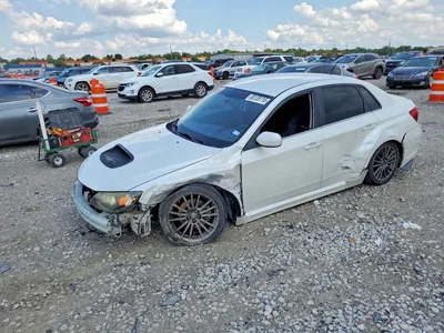 2011 SUBARU IMPREZA WRX, фото 1, лот 10564630