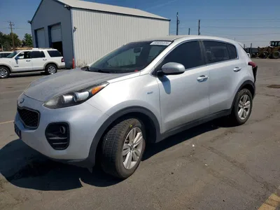 2018 KIA SPORTAGE LX, фото 1, лот 10779601