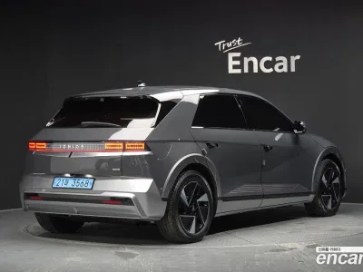 2025 Hyundai Ioniq5 Long Range AWD, фото 1, лот 10105063