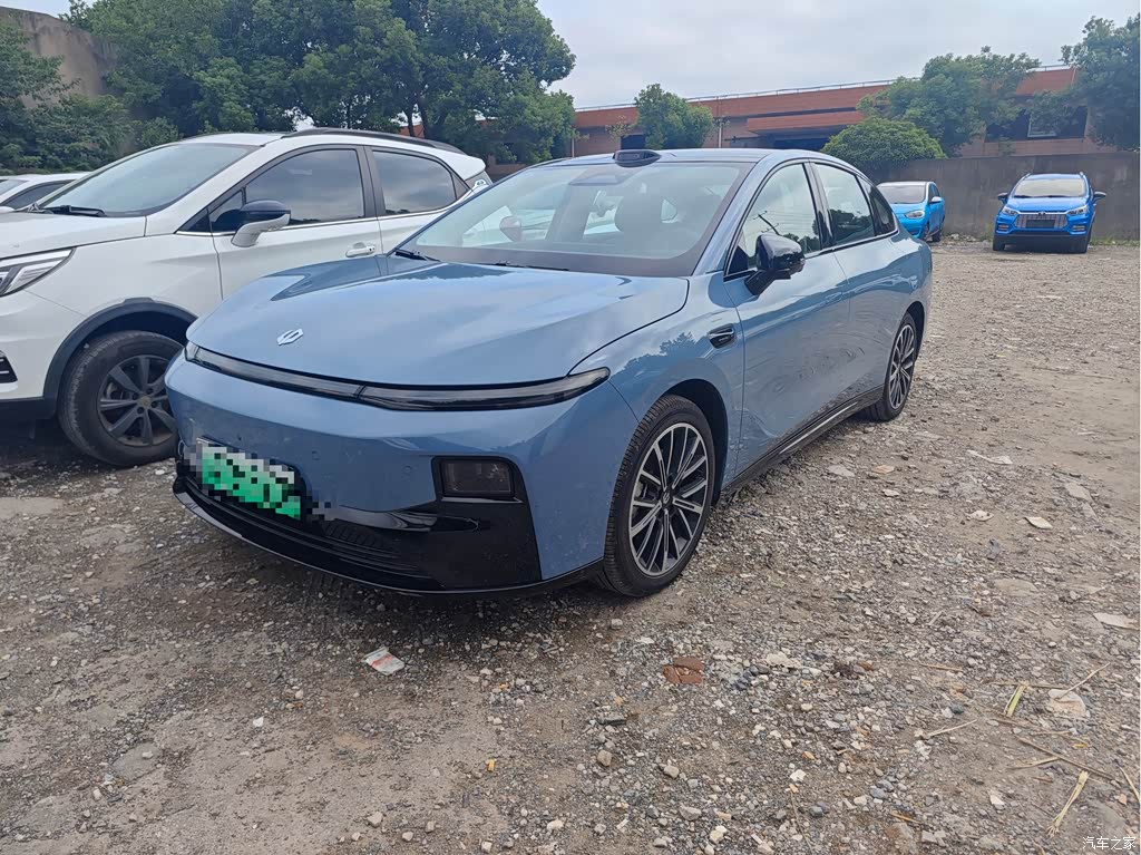2026 Leapmotor B01 Model 550 Joy Edition, фото 1, лот 11203655