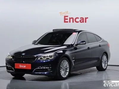 2018 BMW Gran Turismo GT 320d Luxury, фото 1, лот 10142567