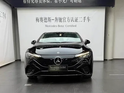 2025 Mercedes-Benz EQE 500 4MATIC Pioneer, фото 2, лот 10260907