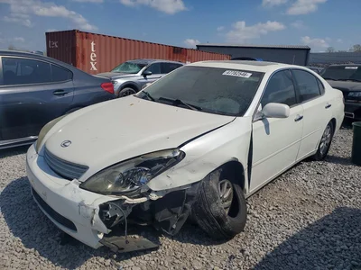 2003 LEXUS ES 300 BASE, фото 1, лот 10968644