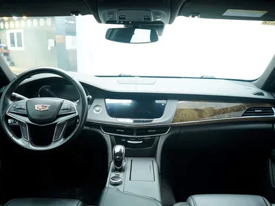 2020 Cadillac CT6 28T Luxury, фото 2, лот 11582209