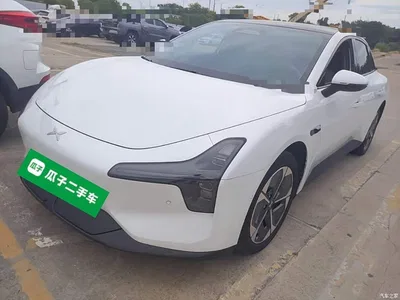 2024 XPeng MONA M03 Model 620 Ultra Long Range, фото 1, лот 10377430