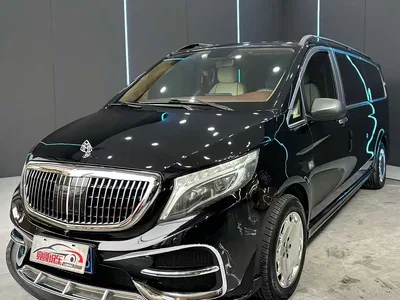 2016 Mercedes-Benz Vito 2.0T Elite Edition, фото 1, лот 10251172