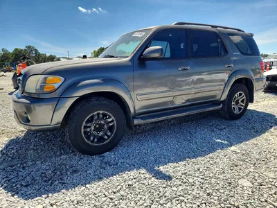 2003 TOYOTA SEQUOIA LIMITED, фото 1, лот 10983081