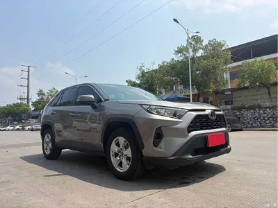 2022 Toyota RAV4 Rongfang 2.0L CVT 2WD Urban Edition, фото 1, лот 10271728