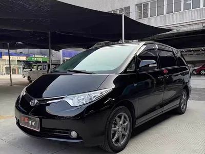 2006 Toyota Previa Model 2.4L 7-Seater Luxury Edition, фото 1, лот 10383965