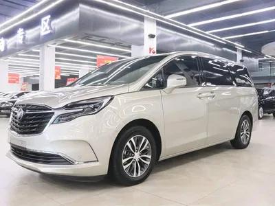 2022 Buick GL8, фото 1, лот 10245701