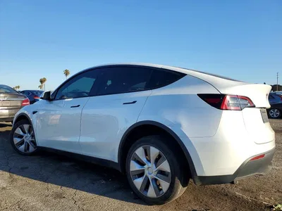 2023 TESLA MODEL Y, фото 2, лот 10851839