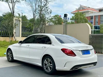 2016 Mercedes-Benz C-Class C 200 L Sport, фото 4, лот 11211981