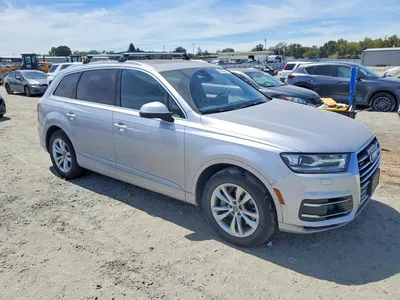 2018 AUDI Q7 PREMIUM, фото 4, лот 10853876
