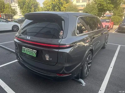 2022 Li Auto Li Xiang L9 Max, фото 2, лот 10824309