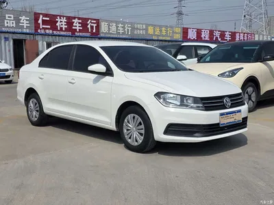 2016 Volkswagen Santana 1.4L Manual Trend Edition, фото 2, лот 10469924
