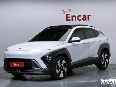 2023 Hyundai Kona Gasoline 1.6 Turbo 2WD, фото 1, лот 10136124