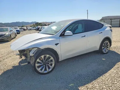 2026 TESLA MODEL Y, фото 1, лот 10971319