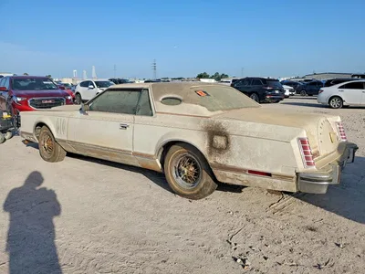 1978 LINCOLN CONTINENTAL, фото 2, лот 10970257