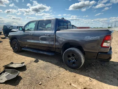 2022 RAM 1500 BIG HORN/LONE STAR, фото 2, лот 10859556