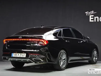 2020 Kia K5 2.0 LPI(Renter car), фото 2, лот 10201495