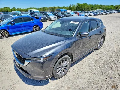 2024 MAZDA CX-5 PREMIUM, фото 1, лот 10842182